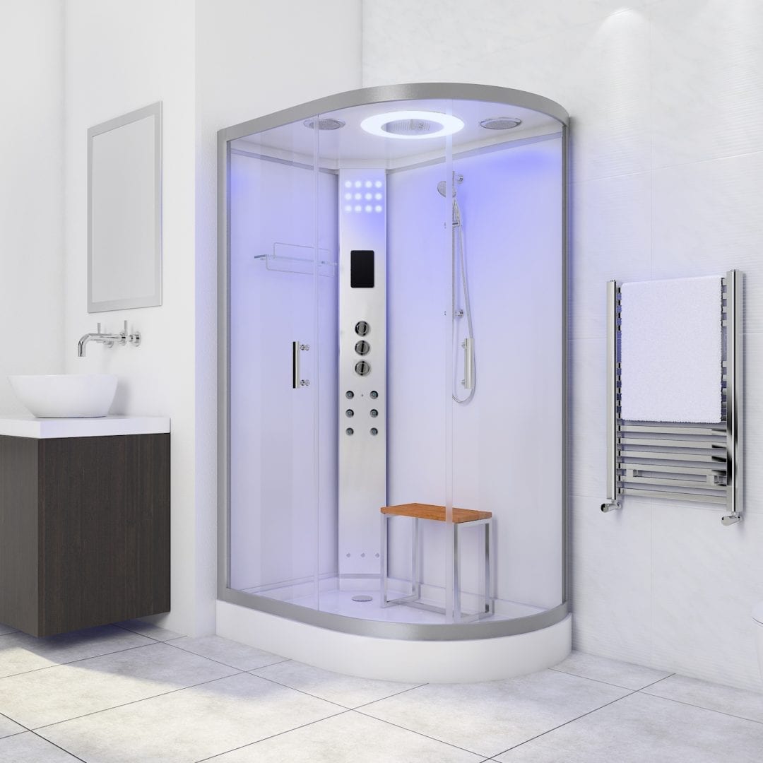 Steam Showers Bathtek North West