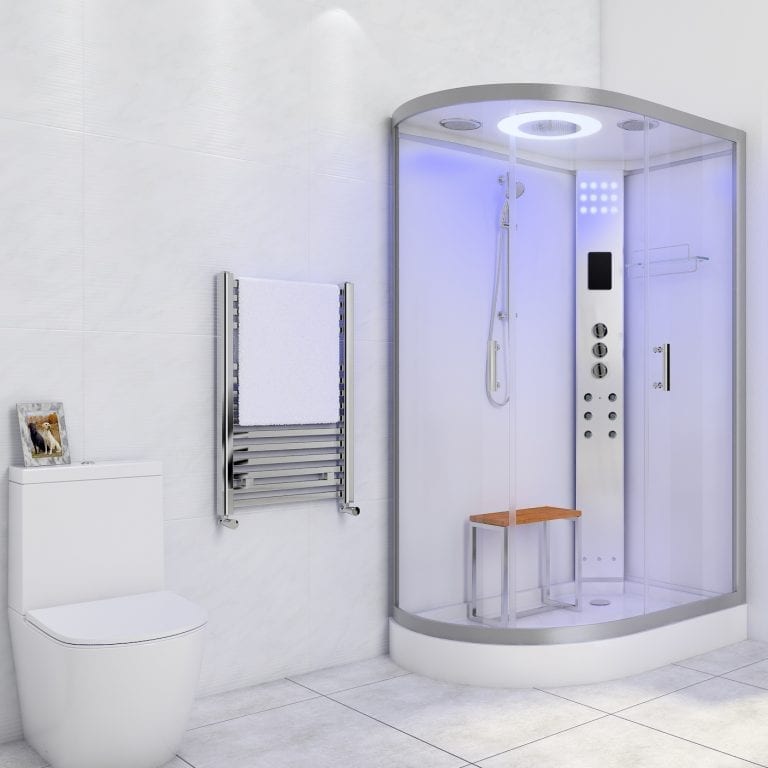 Steam Showers Bathtek North West